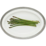 Match Convivio Oval Serving Platter | Small