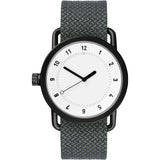 TID No. 1 White Watch | Pine Twain 10110147