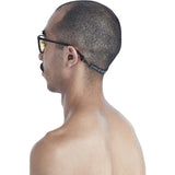 District Vision Keiichi District Sports Yellow Sunglasses | Black