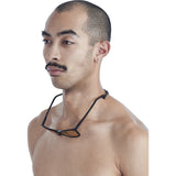 District Vision Keiichi District Sports Yellow Sunglasses | Black