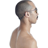 District Vision Keiichi District Sports Yellow Sunglasses | Gray