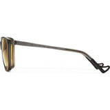 District Vision Keiichi District Sports Yellow Sunglasses | Gray