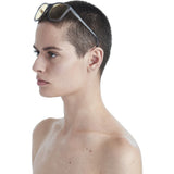 District Vision Keiichi District Sports Yellow Sunglasses | Gray