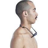 District Vision Keiichi District Water Gray Sunglasses | Black