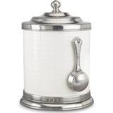 Match Convivio Caffe Canister w/ Scoop