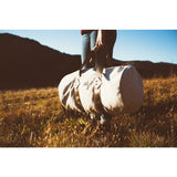 Topo x Woolrich 24" Duffel Bag | Natural