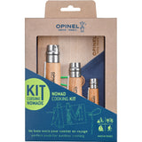 Opinel Nomad Cooking Kit | Beechwood 002177