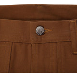Topo Designs Duck Canvas Work Pants | Brown
