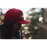 Topo Designs Ranger Hat | Red