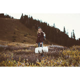 Topo x Woolrich 24" Duffel Bag | Natural