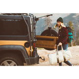 Topo x Woolrich 24" Duffel Bag | Natural