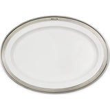 Match Convivio Oval Serving Platter | Medium