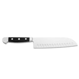 Gude Alpha Santoku Knife With Hollow Edges | 5.5"