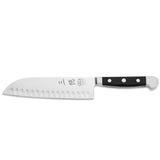 Gude Alpha Santoku Knife With Hollow Edges | 5.5"