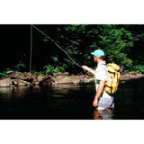 Topo Designs Nylon Camp Hat | Navy Grid