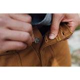 Topo Designs Duck Canvas Work Pants | Brown