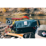 Topo Designs Field Bag | Navy/Teal