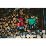 Topo Designs Mountain Pack Backpack | Red/Turquoise