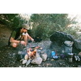 Topo Designs Nylon Camp Hat | Olive