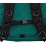 Topo Designs Stability Sternum Strap | Black/Coyote Brown