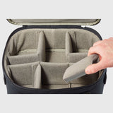 Fjallraven Kanken Photo Insert Small | Black