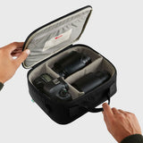 Fjallraven Kanken Photo Insert Small | Black