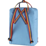 Fjallraven Kanken Rainbow Daypack