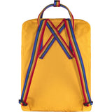 Fjallraven Kanken Rainbow Daypack