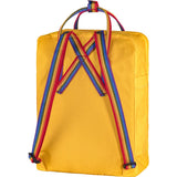 Fjallraven Kanken Rainbow Daypack