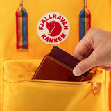Fjallraven Kanken Rainbow Daypack