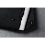 Mujjo 15" Macbook Pro Retina Sleeve | Black MUJJO-SL-033-BK