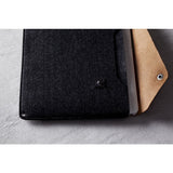 Mujjo 15" Macbook Pro Retina Sleeve | Tan MUJJO-SL-033-TN