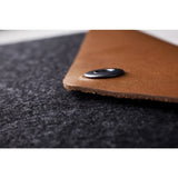Mujjo 13" Macbook Air & Pro Retina Sleeve | Tan MUJJO-SL-011-TN