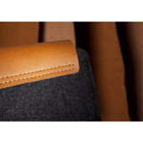 Mujjo 15" Macbook Pro Retina Sleeve | Tan MUJJO-SL-033-TN
