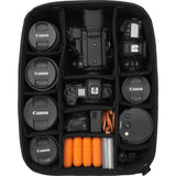 Db Journey Ramverk Camera Insert | XL | Black Out