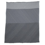 In2green Zag Eco Throw by Kelly Harris Smith