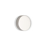 Nomon Rodon 4 I Wall Clock | Chromed Brass/Steel