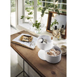 Yamazaki Tosca Stacked Jewelry Box | White