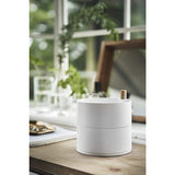 Yamazaki Tosca Stacked Jewelry Box | White