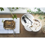 Yamazaki Tosca Stacked Jewelry Box | White