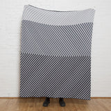 In2green Zag Eco Throw by Kelly Harris Smith