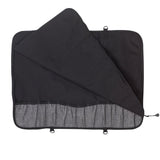 Messermeister Preservation Knife Roll | Black