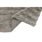 Lorena Canals Sheep of the World Woolable Area Rug Dunes | Sheep Grey