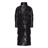 Rains Waterproof Xtra Long Puffer Coat