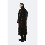 Rains Waterproof Xtra Long Puffer Coat