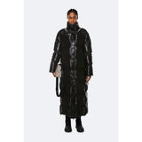 Rains Waterproof Xtra Long Puffer Coat