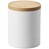 Yamazaki Tosca Stacked Jewelry Box | White