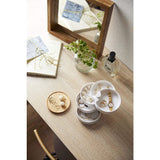 Yamazaki Tosca Stacked Jewelry Box | White