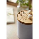 Yamazaki Tosca Stacked Jewelry Box | White