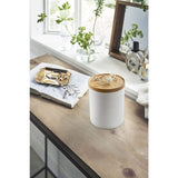 Yamazaki Tosca Stacked Jewelry Box | White